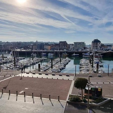 Oratoriens Henri IV Lägenhet Dieppe Exteriör bild