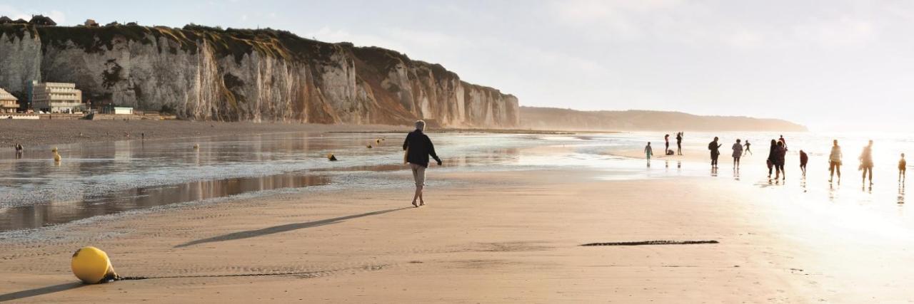 Oratoriens Henri IV Lägenhet Dieppe Exteriör bild