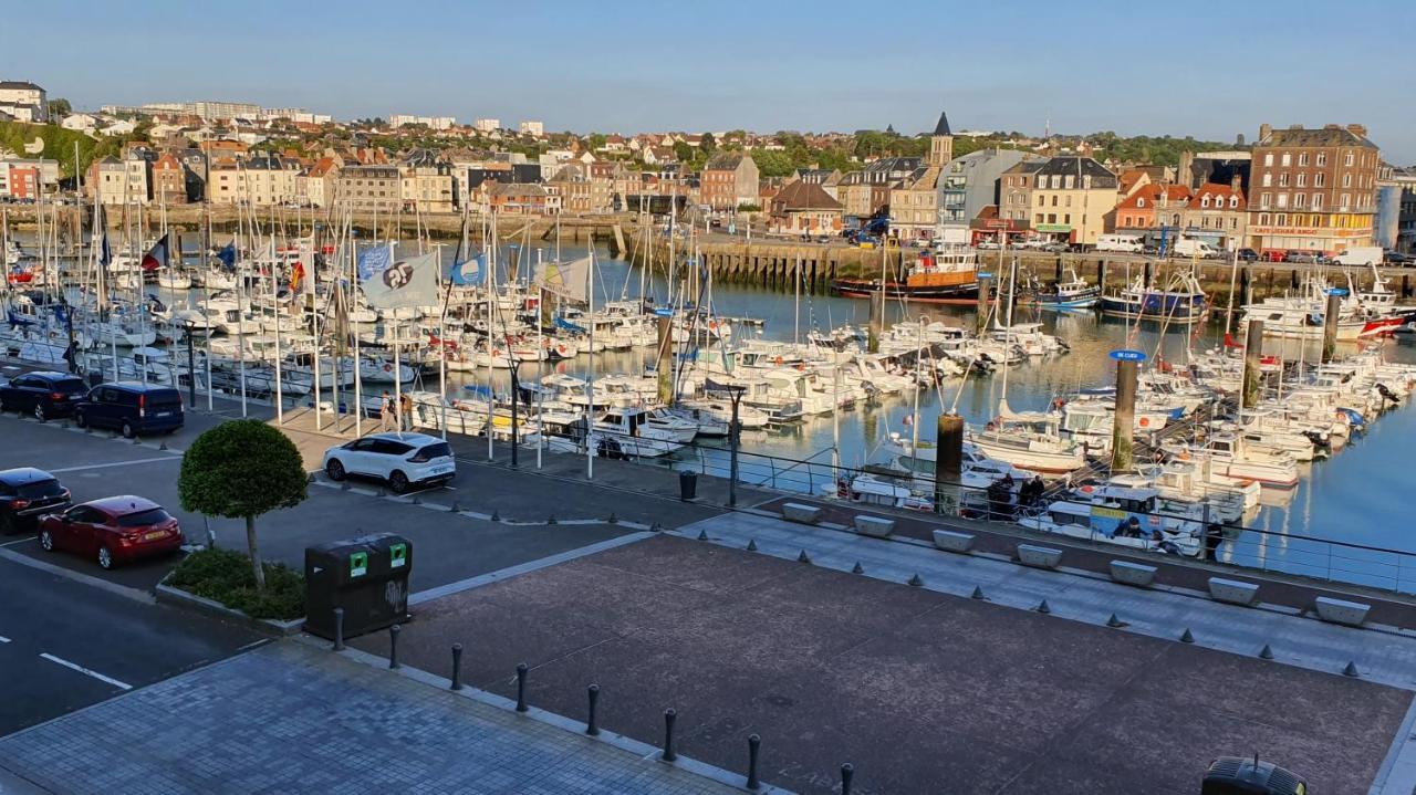 Oratoriens Henri IV Lägenhet Dieppe Exteriör bild